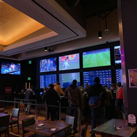 sugarhouse casino sportsbook.